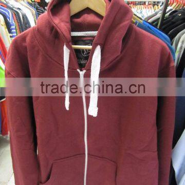 Thick Drawstring Hoodie,hoodie With Thick Strings,cotton Fleece Hoodie Thick Strings photo-3