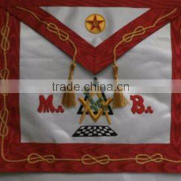 MASONIC PAST HIGH PRIEST APRON photo-2