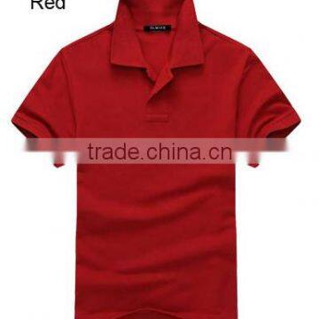Custom Lowest Price Polo Qujian Branded Men's T-shirt Wholesale ,cheap Chinese T-shirt photo-3