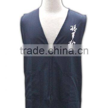Hot Sales Factory Price Fashion High Visibility Vest photo-2