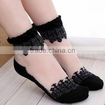 Hot Selling High Quality Women Loose Socks photo-2