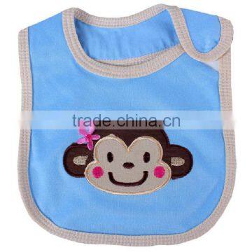 Hot Sale Baby Bibs New Designs Cute Cotton Dental Bib photo-5