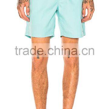 High Quality Custom Embroidery Pattern Plain Men Swim Short & Beach Shorts & Board Shorts photo-6