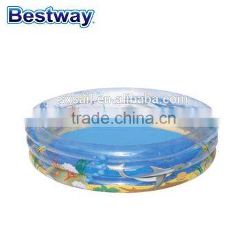 Bestway 2.01 m x H53cm Three-ring Pool