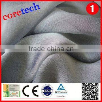 Lightweight Soft Chiffon Fabric Rolls Factory photo-5