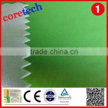 Hot Sale Durable Faux Leather Fabric for Clothing Factory photo-4