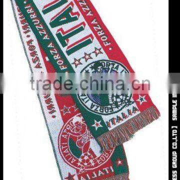 scarf for fan