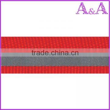 Flame Retardant Reflective Fabric Tape for Garment photo-6