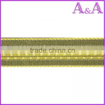 Good Quality Metallic Ribbon for Decorative