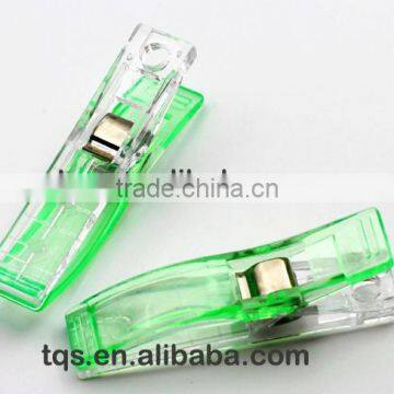 Jumbo Wonder Clips/quilt Patchwork Notions*5.6X1.2CM photo-5