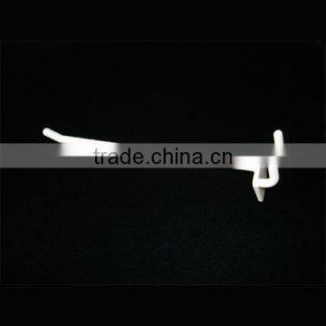 Supermarket Plastic Display Hooks Single Hanging Prong photo-2