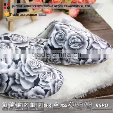 2017 frozen slipper lobster indoor slipper for winter