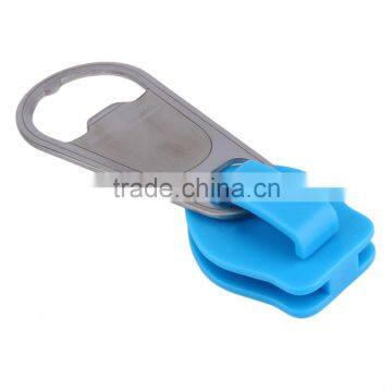 2017 New Design Durable Kitchen Bar Fun Creatively Zipper Wine Beer Soda Bottle Novelty Opener photo-4