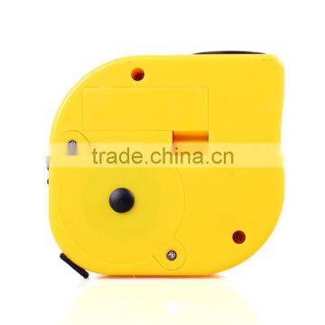 CP-3001 New Mini Tapeline-shaped Ultrasonic Distance Meter With Tape Measure Without Area/Volume Calculator photo-4