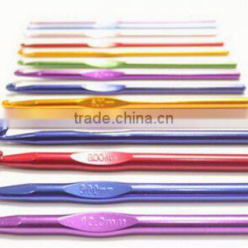 Available Best Selling Aluminium Crochet Hook Set photo-2