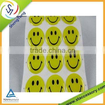 Wholesale Smiley Face Cartoon Sticker Smile Face Stickers photo-2