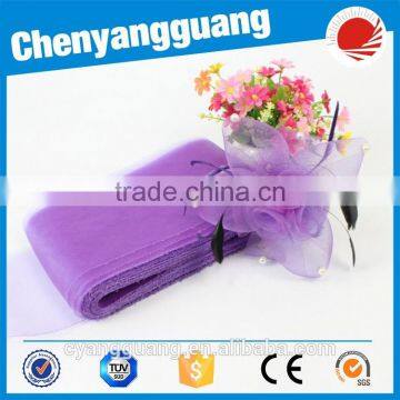 Wholesale Crinoline Fabric for Bridesmaid Dresses photo-6