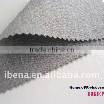 6oz Nomex blend FR viscose (Lenzing FR) fabric