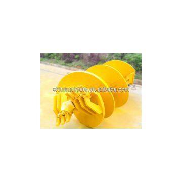 Drilling Rig Auger for Rock photo-2