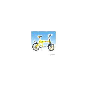 Sell Chainless Drive Folding Electric Bicycle