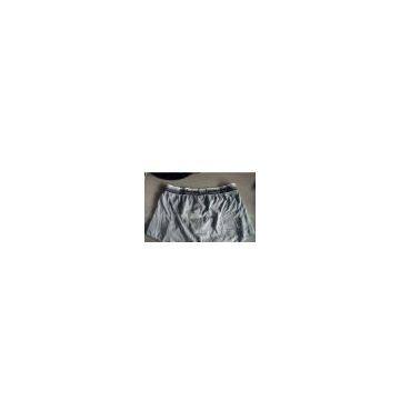 Cotton 95% Spandex 5% Brown Boxers Eco - Friendly Personalised Underwear for Men