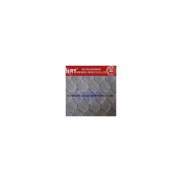 Electric Galvanized Hexagonal Wire Mesh (factory) photo-2