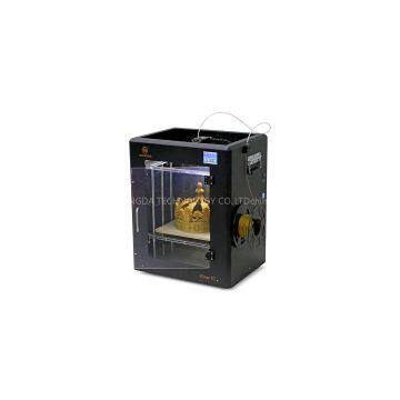 MINGDA Glitar 5C 3d printer , industrial 3d printer ABS filament