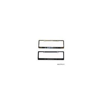 Sell License Plate Frames