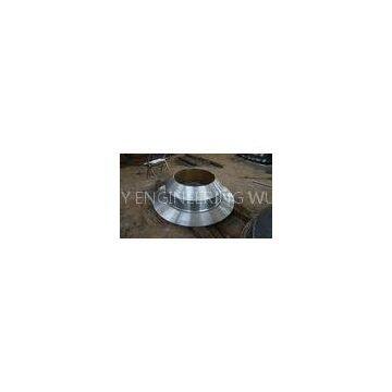 Wind Energy S355+N Heavy Steel Forgings , Wheel Fan For Industry Equipment
