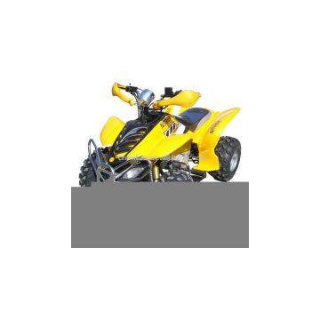 Sell Bright Yellow 2007 110cc Storm ATV Quad Bike Motorcycle Loncin