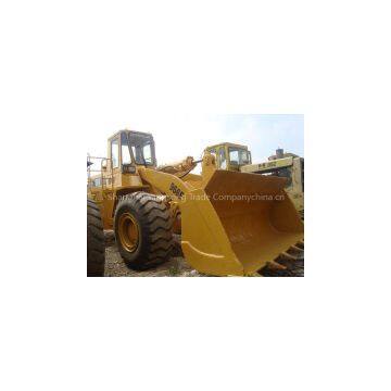 used cat loader 966E good condition