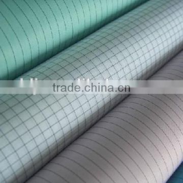 antistatic fabric for ESD lab coat ESD fabric conductive fabric