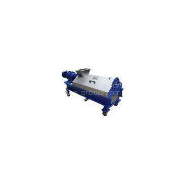 CE Cassava Dewatering Machine Low Power Consumption 0.1-1 Screen Mesh