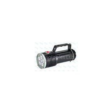 Aluminum Alloy High Power DG60 5000 Lumen Rechargeable Dive Torches with Goodman Handle