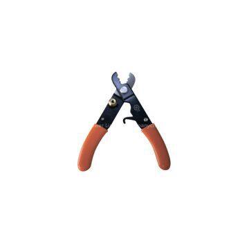 Fiber optica stripper