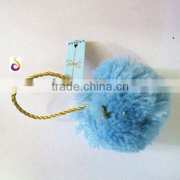 pom poms for decoration handbag