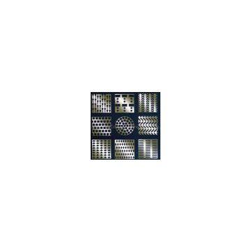 perforated mesh
