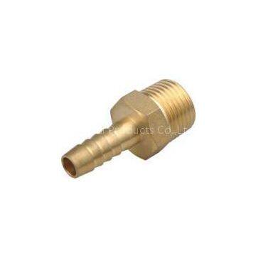 Brass Hose Nipple