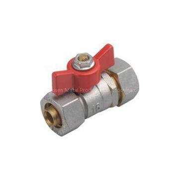 Equal Compression Valve