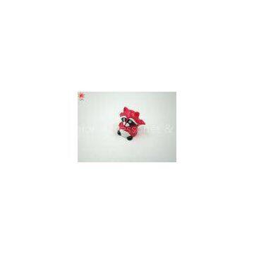 Fox Mold Key Chain Resin Accessories for Home Decor , Artificial