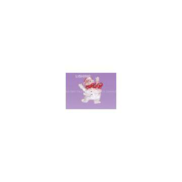 Cristmas flower led light