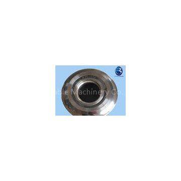 High Precision Pipe Rolling Mill Rolls For High Strength Steel Material Customized