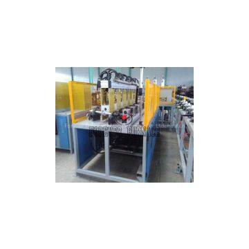 long Bars induction hardening and tempering equipment