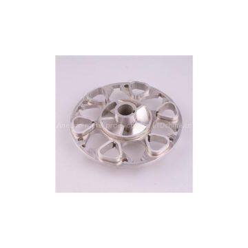 4 Axis Machining Parts For Motors Parts