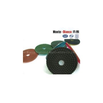 Polishing Pad stone polishing tools high quality polishing pads