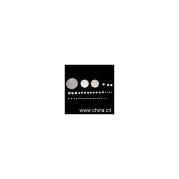 Sell Circle Plane Blank Lens