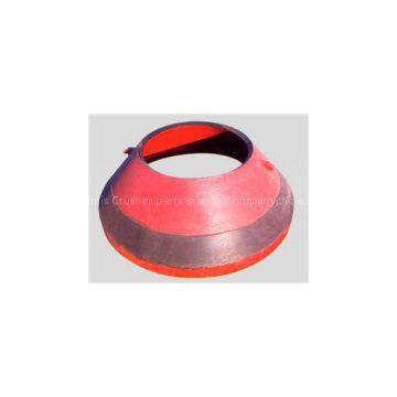 Cone Crusher Spare Parts Cone Crusher Mantle HP300 Cones photo-3