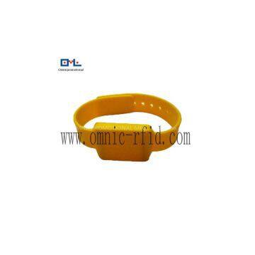 RFID Silicone wristband