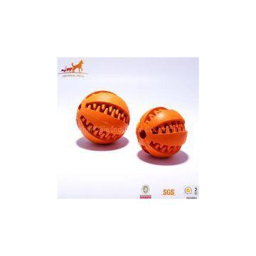 Dog Dental Chew Ball