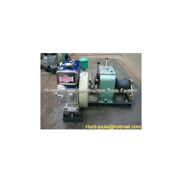 Diesel engine Cable Pony winch Cable Pony Hydraulic